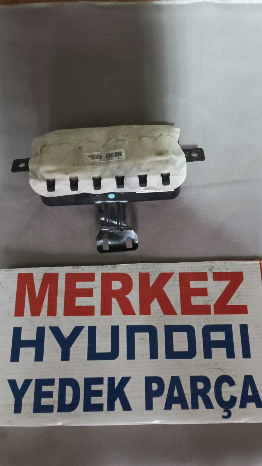 HYUNDAI KONA 2019 YOLCU AIRBAG