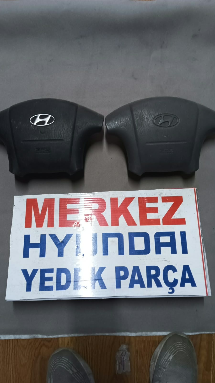 HYUNDAI SONATO AIRBAG