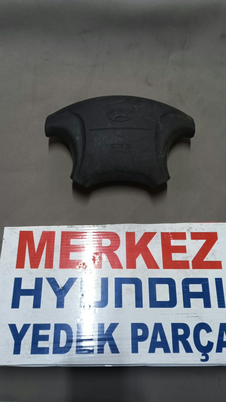 HYUNDAI ELENTRA 2006 AIRBAG
