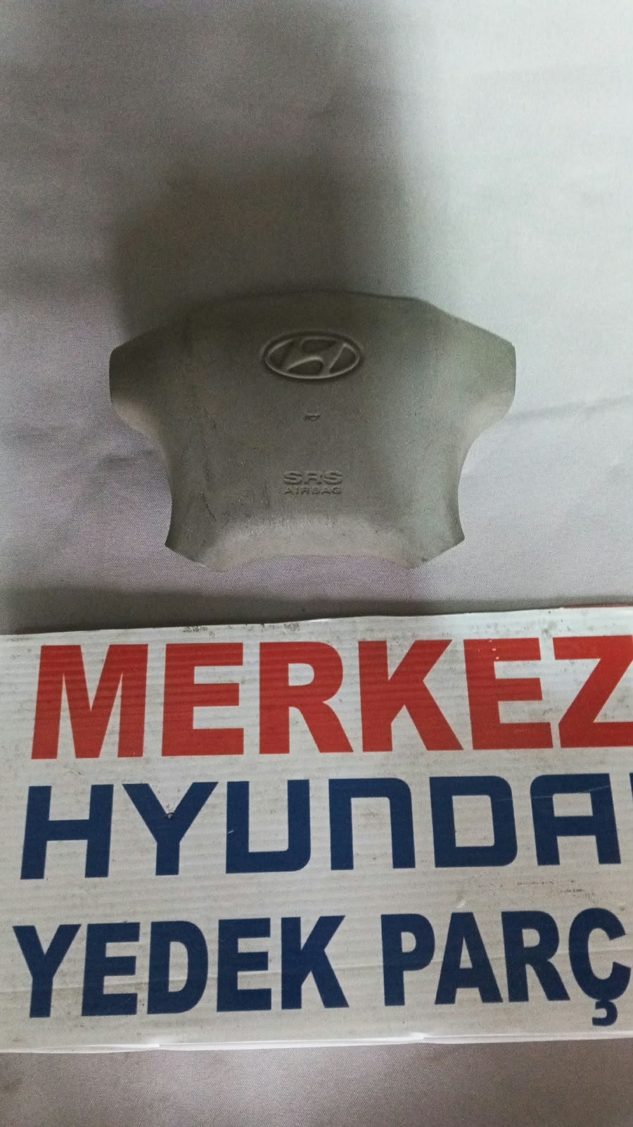 HYUNDAI TUCSON 2008 AIRBAG